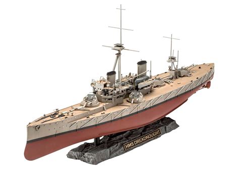 Revell Hms Dreadnought V E Pro Model E Art Scale