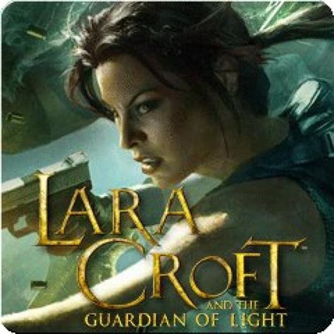 Lara Croft and the Guardian of Light (2010) box cover art - MobyGames