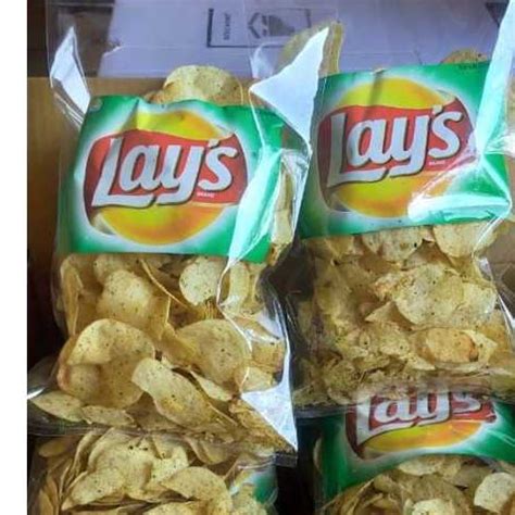 Jual Snack Lays Rumput Laut Repack 250 Gr Shopee Indonesia