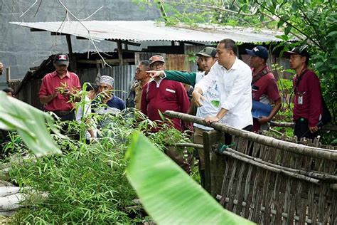 Surabaya Perkuat Infrastruktur Dengan Pembangunan Tanggul Di Pakal