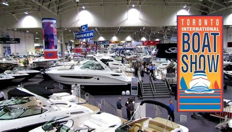 Toronto Boat Show In Person Event Cancelled For