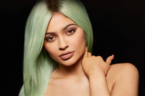 Kylie Jenner 2018 Wallpapers Wallpaper Cave