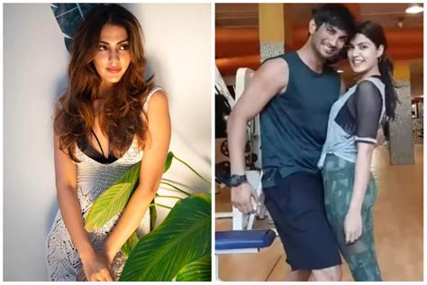 Rhea Chakraborty New Cryptic Post Amid Sushant Singh Rajput Murder