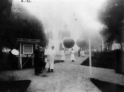 Arcimis Sondeo Aerol Gico En El Observatorio Meteorol Gico Del Parque