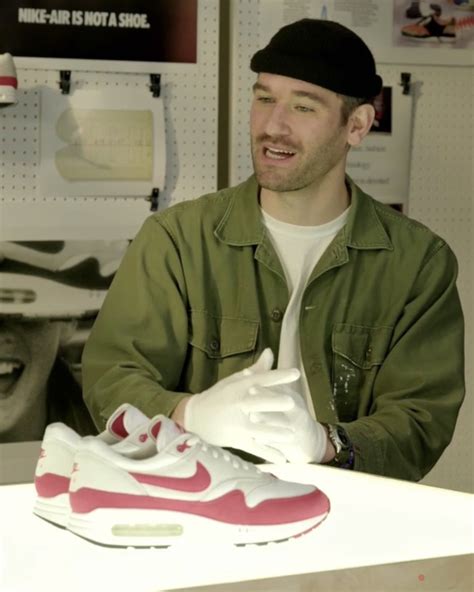 Tinker Hatfield Air Max Atelier Yuwa Ciao Jp