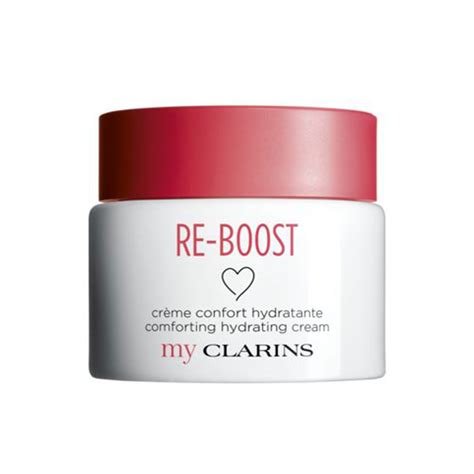 My Clarins Re Boost Feuchtigkeitsspendende Komfortcreme