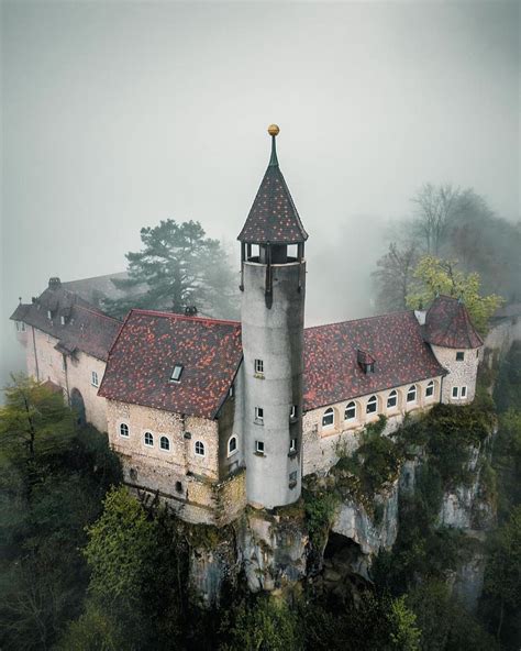 Castles And Palacess Instagram Photo Teck Castle Is A Ruined