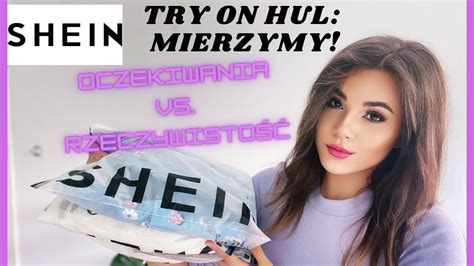 Try On Haul Mierzymy Sukienki Z Shein Oczekiwania Vs Rzeczywisto