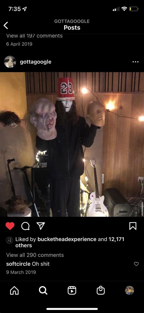 Drummer From Death Grips Met Big B Rbuckethead