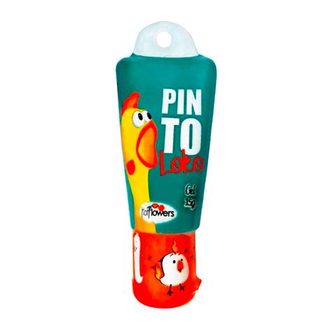 Pinto Loko Gel Estimulante Masculino Hot Flowers G Shopee Brasil