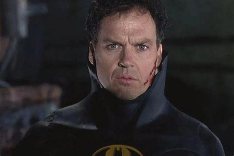 Michael Keaton desvela la película en la que decepcionó a Tim Burton