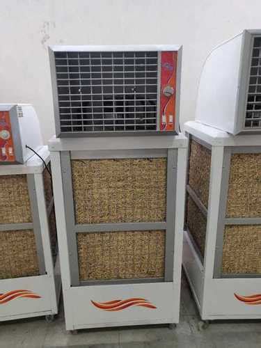 Metal Electric Duct Air Cooler At Best Price In Nagpur Bhandari Industries