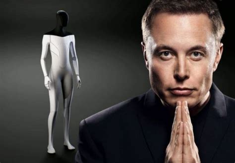 Elon Musk Presenta Su Robot En Redes Sociales