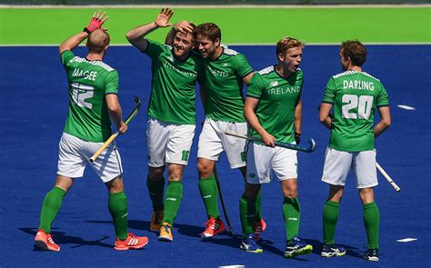 Steady Rise Of Ireland Mens Hockey Team Latest Hockey News Hockey