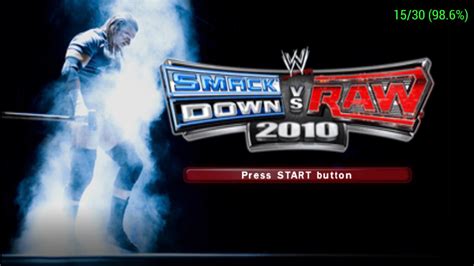 Wwe Smackdown Vs Raw 2010 Usa Iso