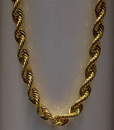 Top Pictures Images Of Gold Chains Completed