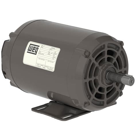 2518os1bspb48 Weg 14hp Electric Motor 1800rpm