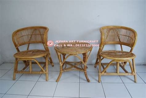 Terbaru Jual Set Kursi Rotan Minimalis Murah