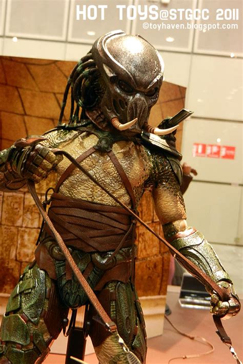 Toyhaven Seen STGCC Hot Toys Figures MORE