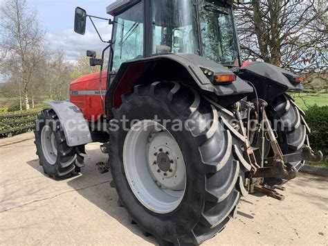 1998 Massey Ferguson 8150 For Sale R Mcallister Tractors