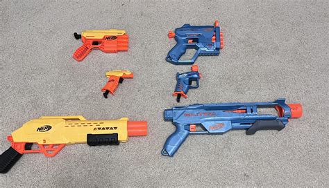 Nerf Stampede Elite