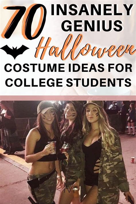 100 Hot College Halloween Costume Ideas For Girls Halloween Costumes College Halloween