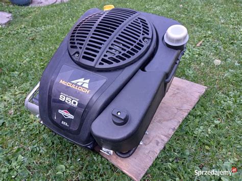 Silnik Do Traktorka Kosiarki Briggs Stratton Series A Cut