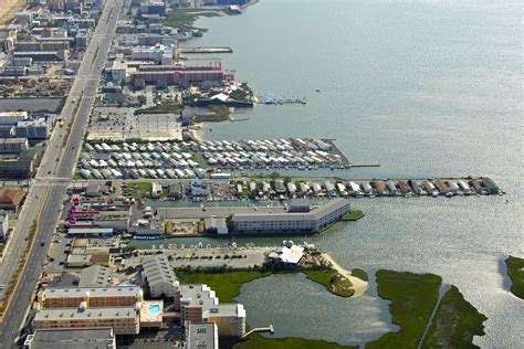 Ocean City Harbor In Ocean City Md United States Harbor Reviews Phone Number