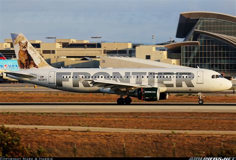 Airbus A320-214 - Frontier Airlines | Aviation Photo #2575313 ...