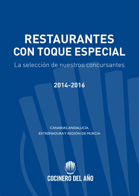 RESTAURANTES