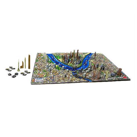 4D Cityscape Puzzle | Gifts, Toys & Sports Supplies