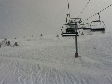 Les Arcs Snow Report: 18th March 2013 | SeeLesArcs.com