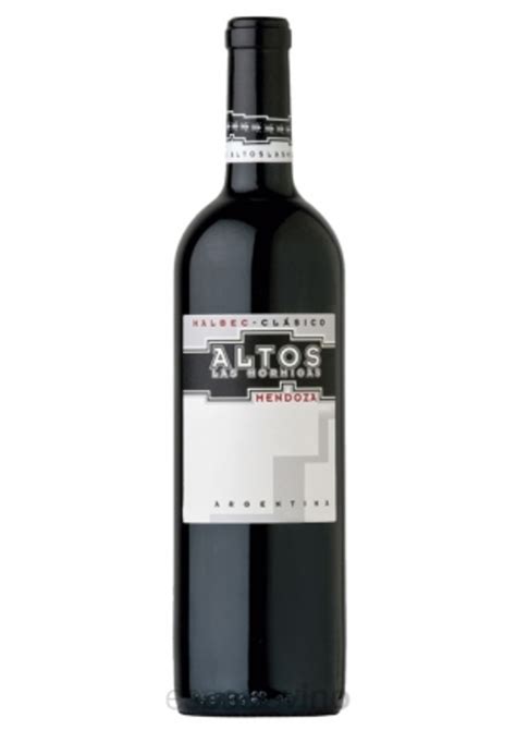 Vino Alto Las Hormigas Gran Reserva Classic Boozcl