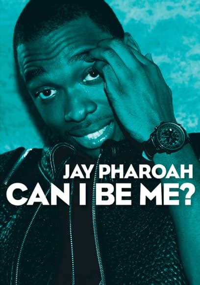 Watch Jay Pharoah: Can I Be Me? (2014) - Free Movies | Tubi