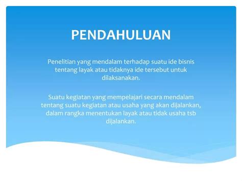 Ppt Pendahuluan Powerpoint Presentation Free Download Id 5660893