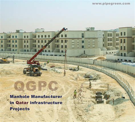 Manhole Manufacturer In Qatar Qgpc