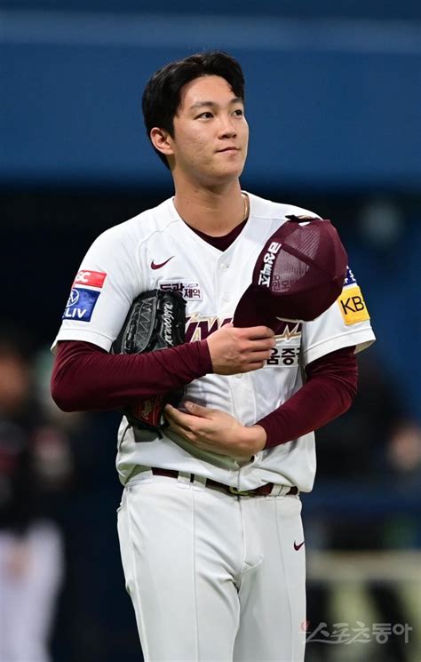 키움 에이스 안우진 “준po 1차전서 생긴 물집다음 등판엔 지장 없다” Mlbpark