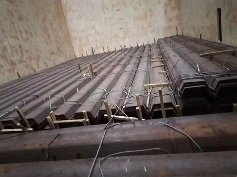 Steel Profile Hot Rolled U Type Z Type Steel Sheet Pile China Supplier