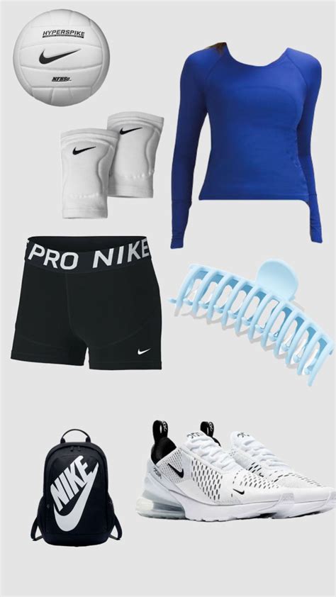 Outfitinspo Volleyballoutfit Volleyball Outfits Casual Preppy