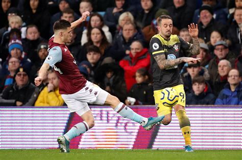 Aston Villa Full Back Frederic Guilbert Has A Key Role Against Todd