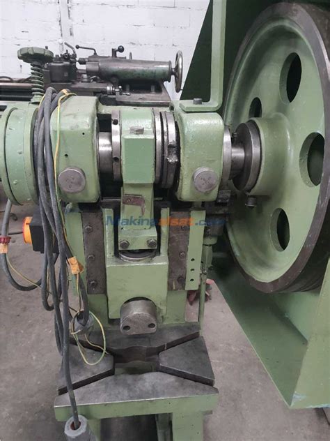 Ton Eksantrik Pres Used Eccentric Presses Machine For Sale