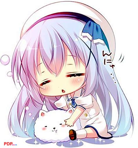 Sưu tầm 1000 ảnh anime chibi nữ buồn để lưu lại ký ức