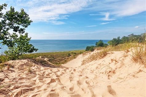 10 Mejores Playas Del Lago Michigan Bookineo