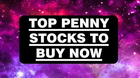 Top 5 Penny Stocks To Invest In 2023 Exploring Promising Penny Stocks