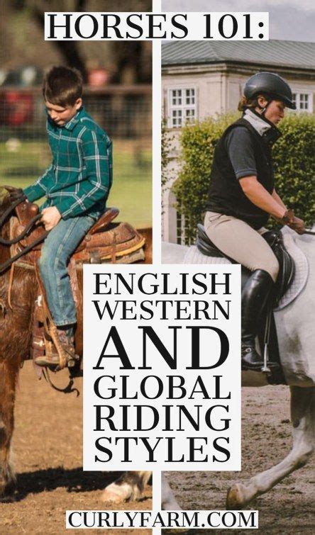 English Vs Western Horseback Riding Similarities Differences And