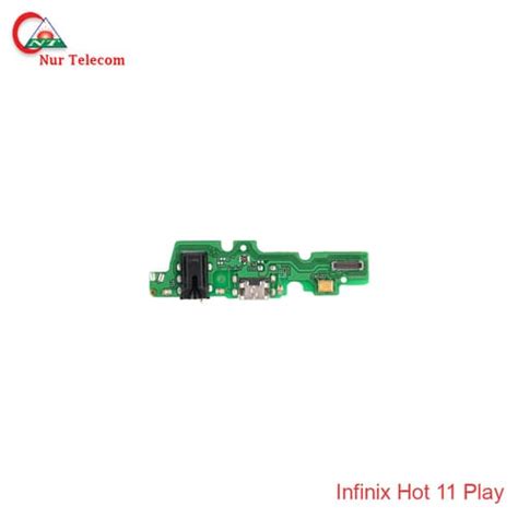 Infinix Hot Play Charging Logic Board Price In Bangladesh Nur Telecom