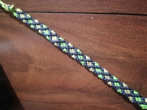 Normal pattern #8014 | BraceletBook