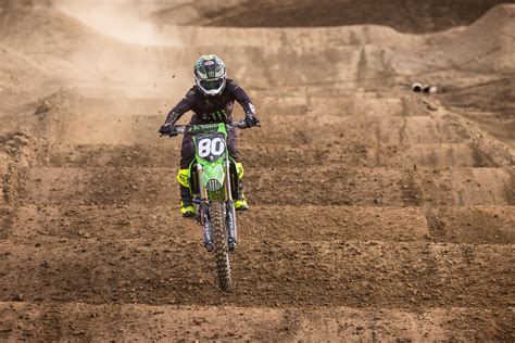 Behind The Lens: The 2021 USA Kawasaki Team – Motocross Performance Magazine