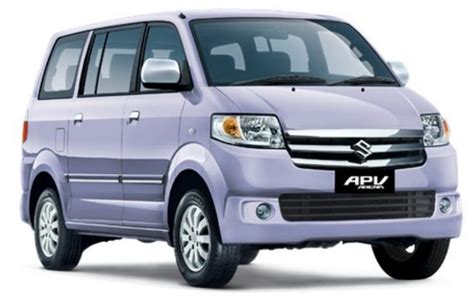 Daftar Harga Suzuki APV Arena Berbagai Tipe