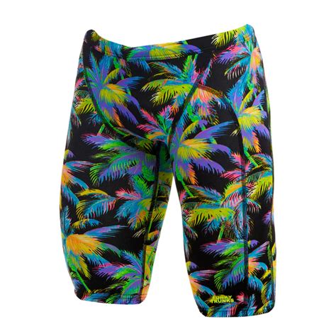 Funky Trunks Jungen Training Jammers Paradise Please Schwimmshop Hausmann